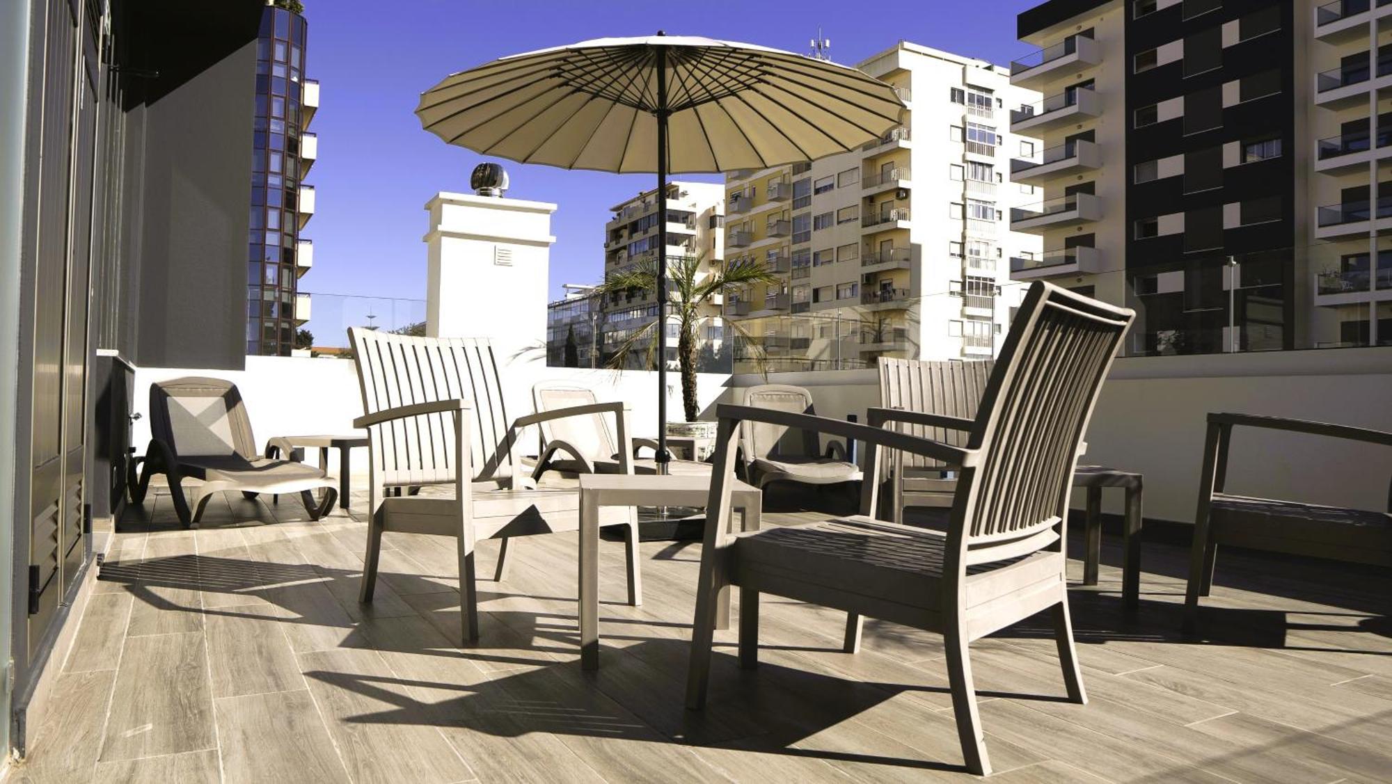 Avenue 41 Guest House FAO Exterior foto