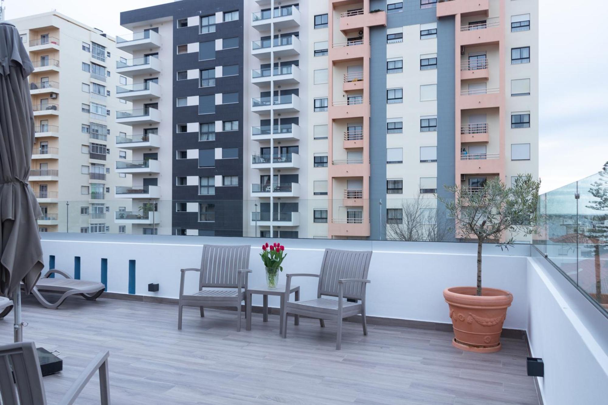 Avenue 41 Guest House FAO Exterior foto
