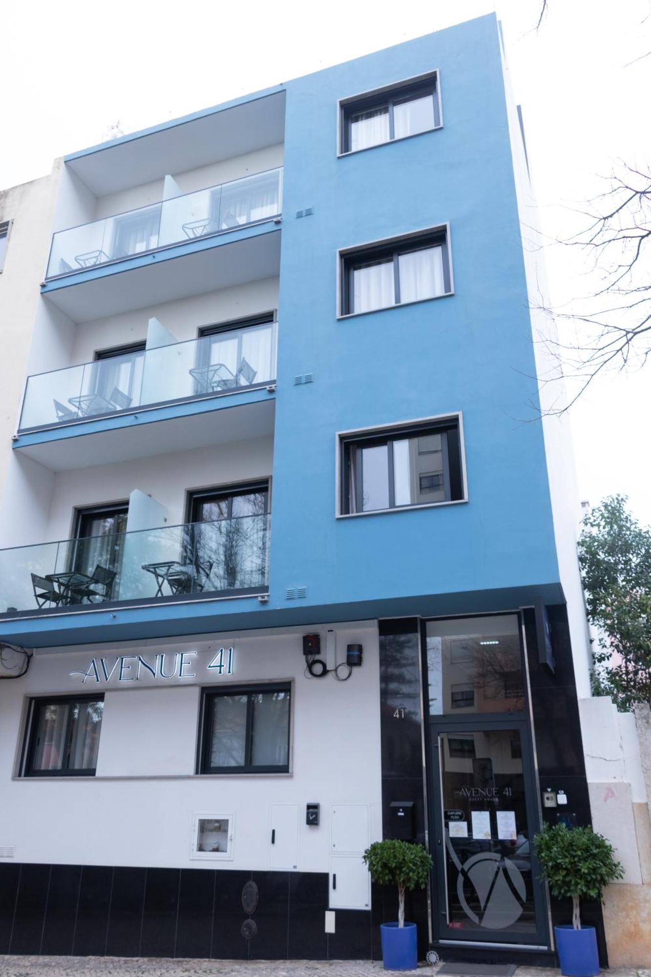 Avenue 41 Guest House FAO Exterior foto