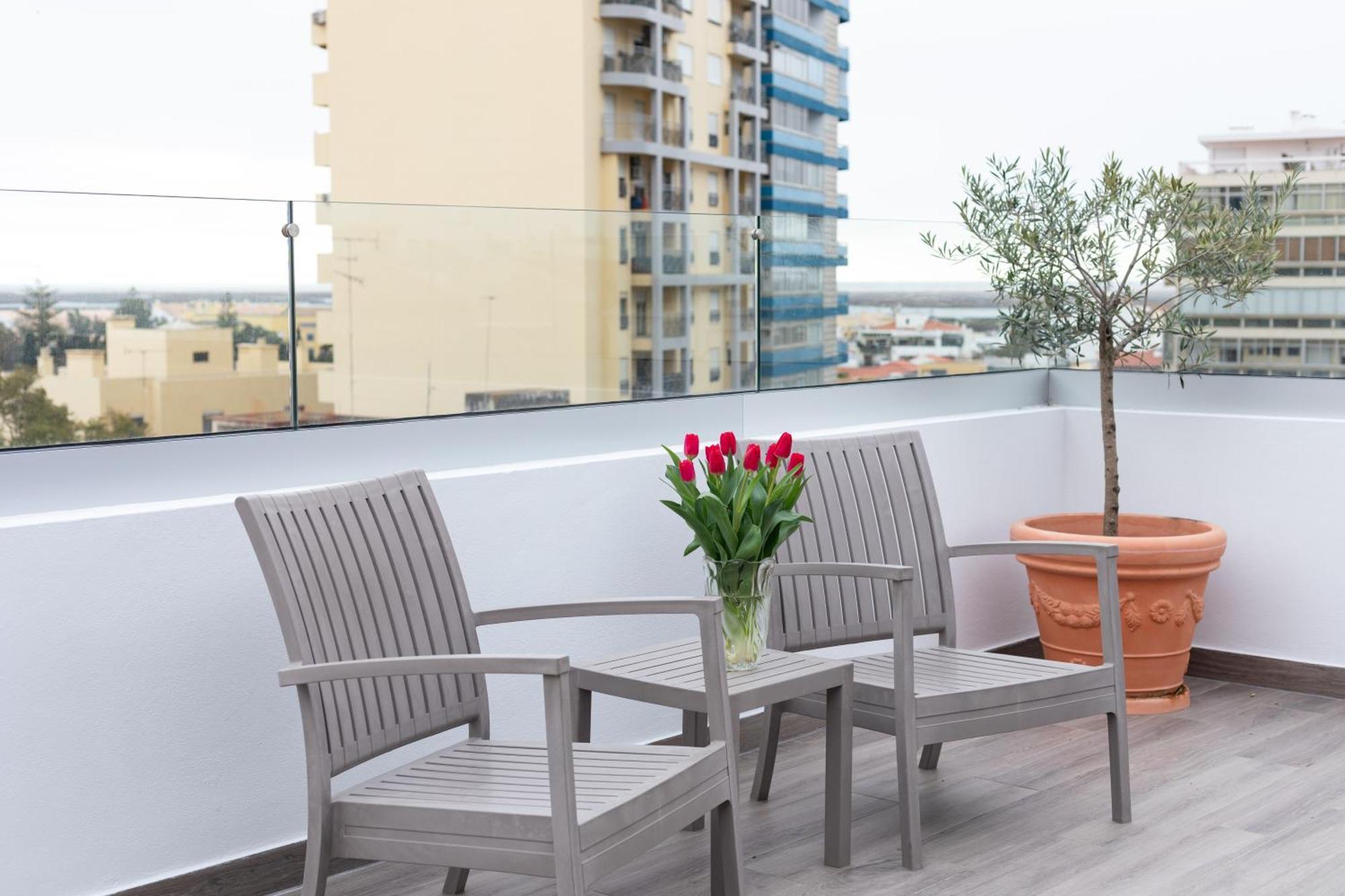 Avenue 41 Guest House FAO Exterior foto